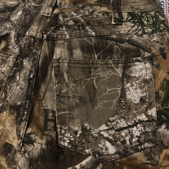 Realtree men’s hunting cotton pants 32” - Picture 7 of 7